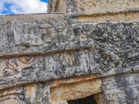 excursión Tulum Coba Cenote Chen Ha visita guiada español Transporte desde Cancun Rivuiera Maya México