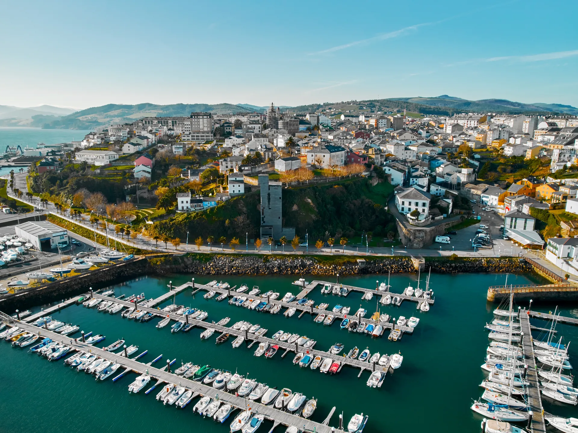 puerto ribadeo