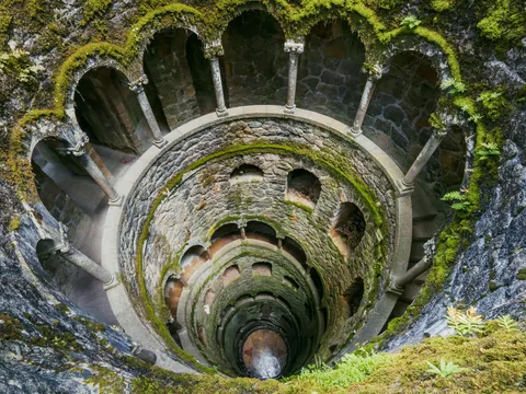 Visita a Quinta da Regaleira con audioguía y e-tickets
