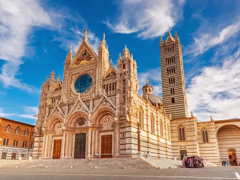Catedral de Santa Maria Assunta (Duomo di Siena), una obra maestra de la arquitectura gótica italiana
