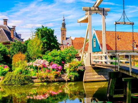excursión Campiña Holandesa desde Amsterdam Edam visita guiada español Transporte Países Bajos