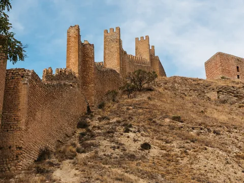 visita guiada Albarracin Casa Museo visita guiada en español entrada Casa Noble Pueblo Medieval Murallas Teruel Aragon