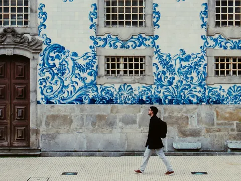 Tour a pie por Oporto en grupos reducidos con espectáculo de fado opcional