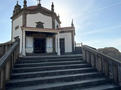 capilla Senhor da Pedra excursión con buendía