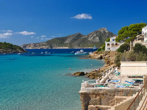 San Telmo Boat Trip isla Dragonera Mallorca