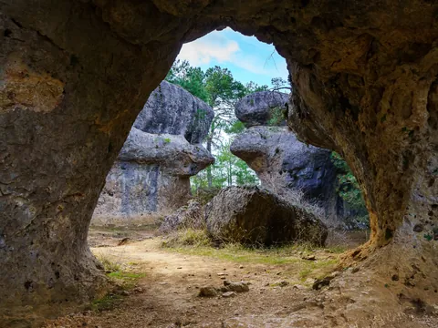 visita guiada Nocturna Cuenca entradas Cuidad Encatanda Castilla Mancha