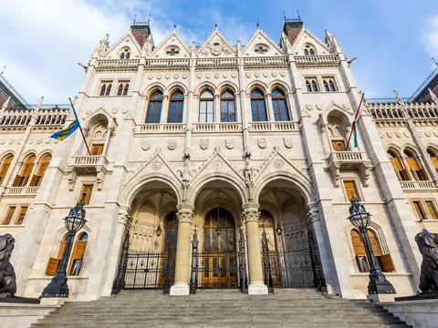 Parlamento de Budapest, conócelo en el free tour esencial por Budapest