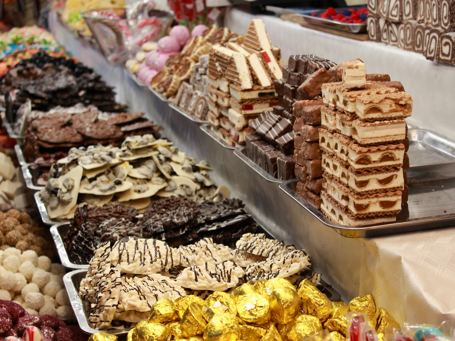 Comida típica de Budapest - Comer en Budapest - Guía de viaje Budapest - Buendía Tours