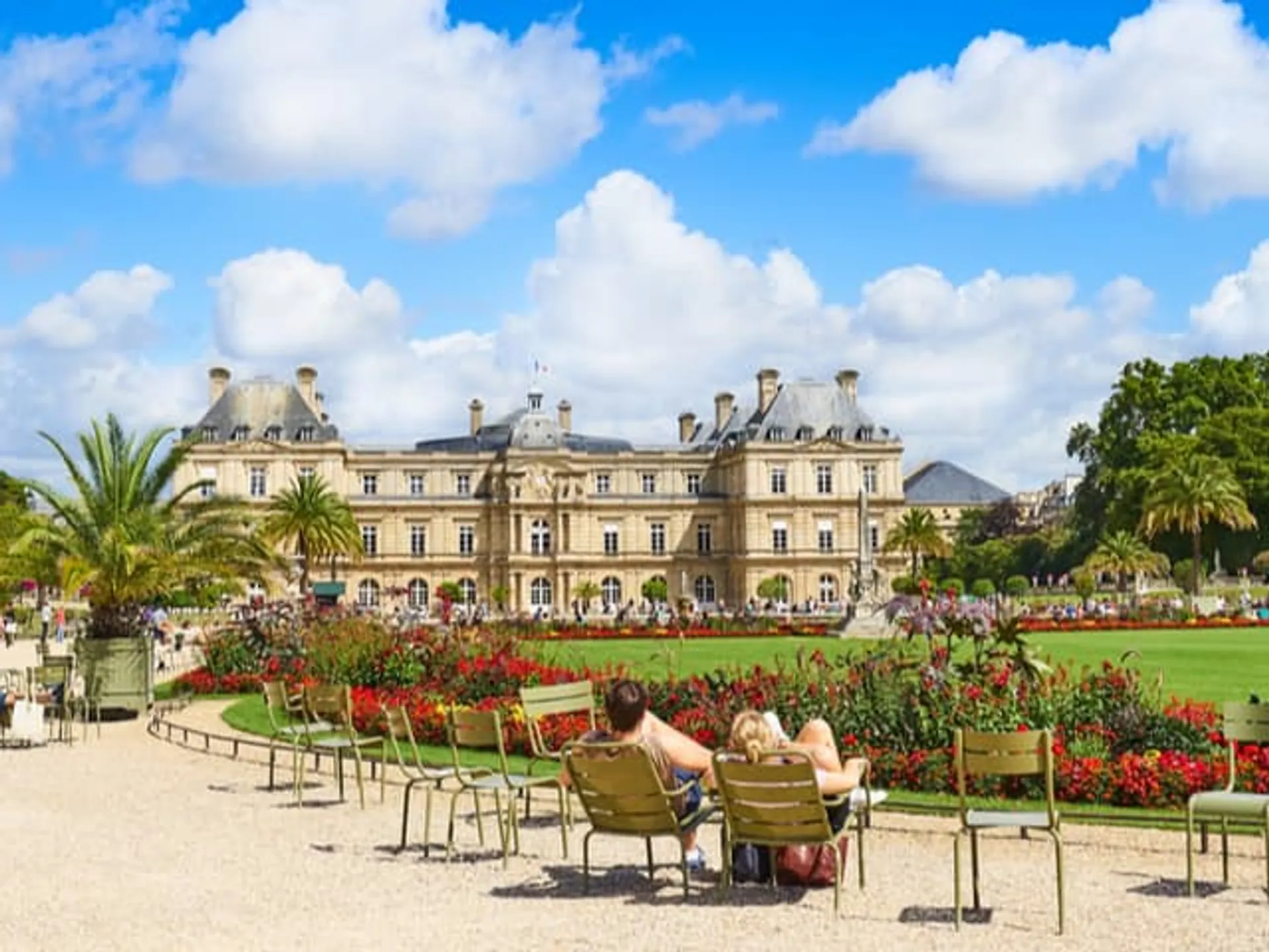 Jardines de Luxemburgo - París con niños - Guía de viaje París - Buendía Tours