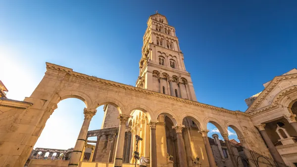 Catedral San Domnius en Split