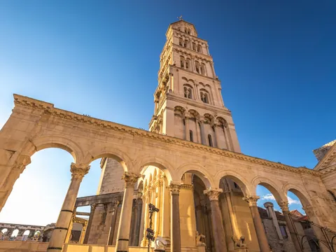 Catedral San Domnius en Split