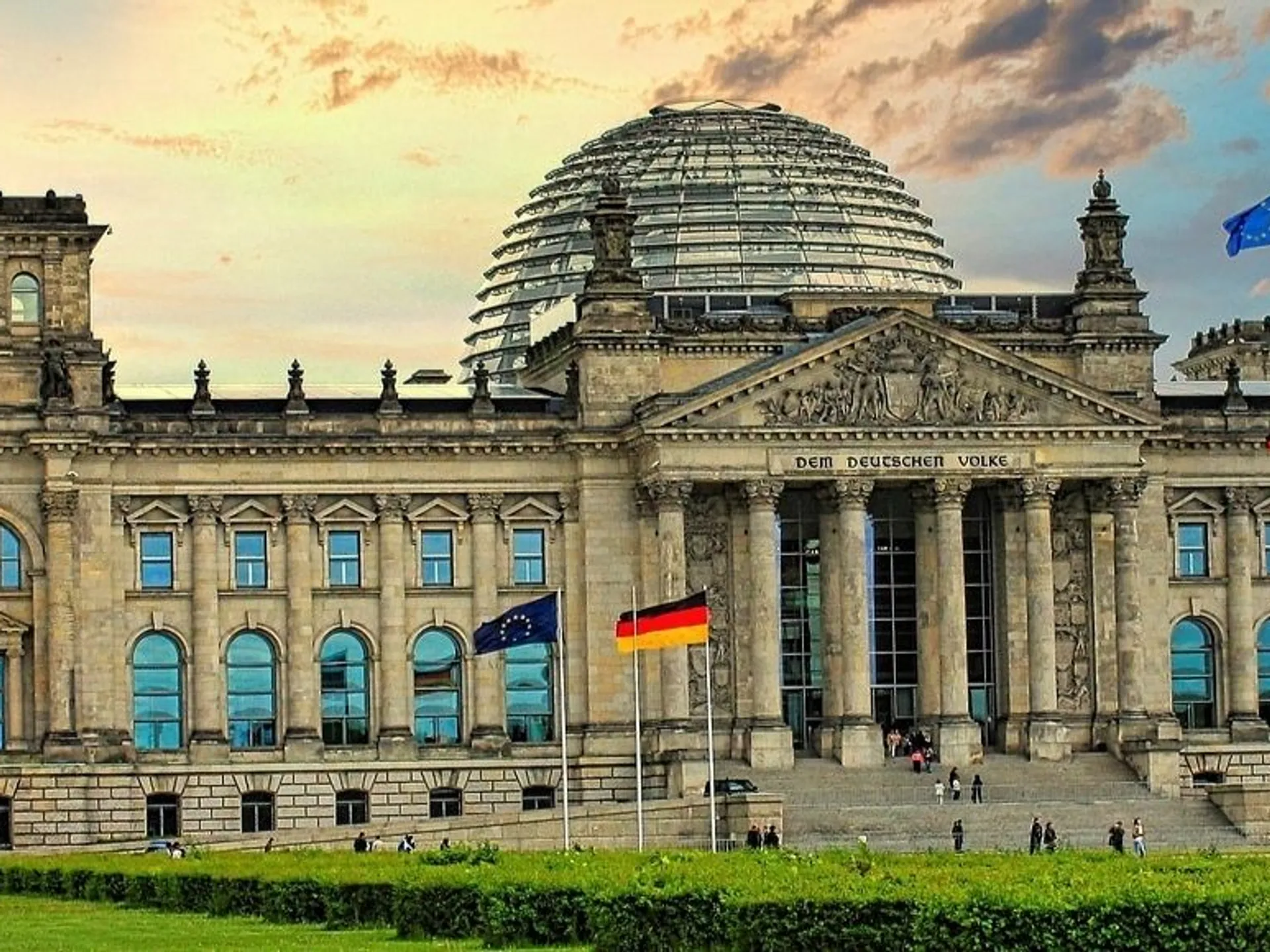 Reichstag Dónde sacar las mejores fotos de Berlín- Guía de viajes- Buendía Tours