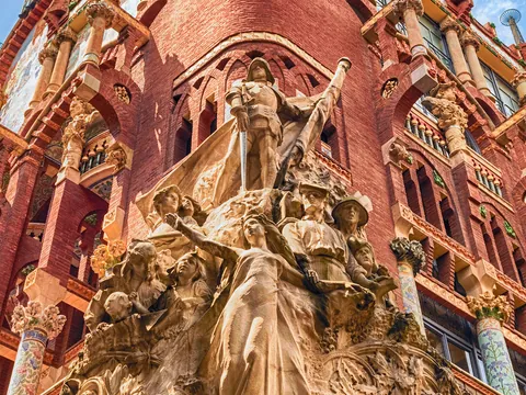 Free tour por el barrio del Born de Barcelona
