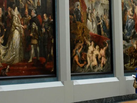 Visita guiada al Museo del Louvre con entradas