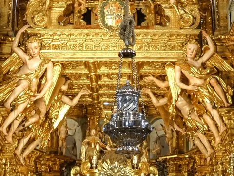 Visita guiada por la Catedral de Santiago y el Pórtico de la Gloria