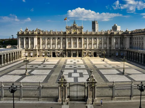 tour Guiado Palacio Real Madrid con entradas Comunidad Madrid
