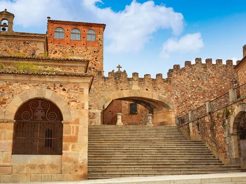 visita guiada Cáceres Completa Degustacion entradas Monumentos Extremadura