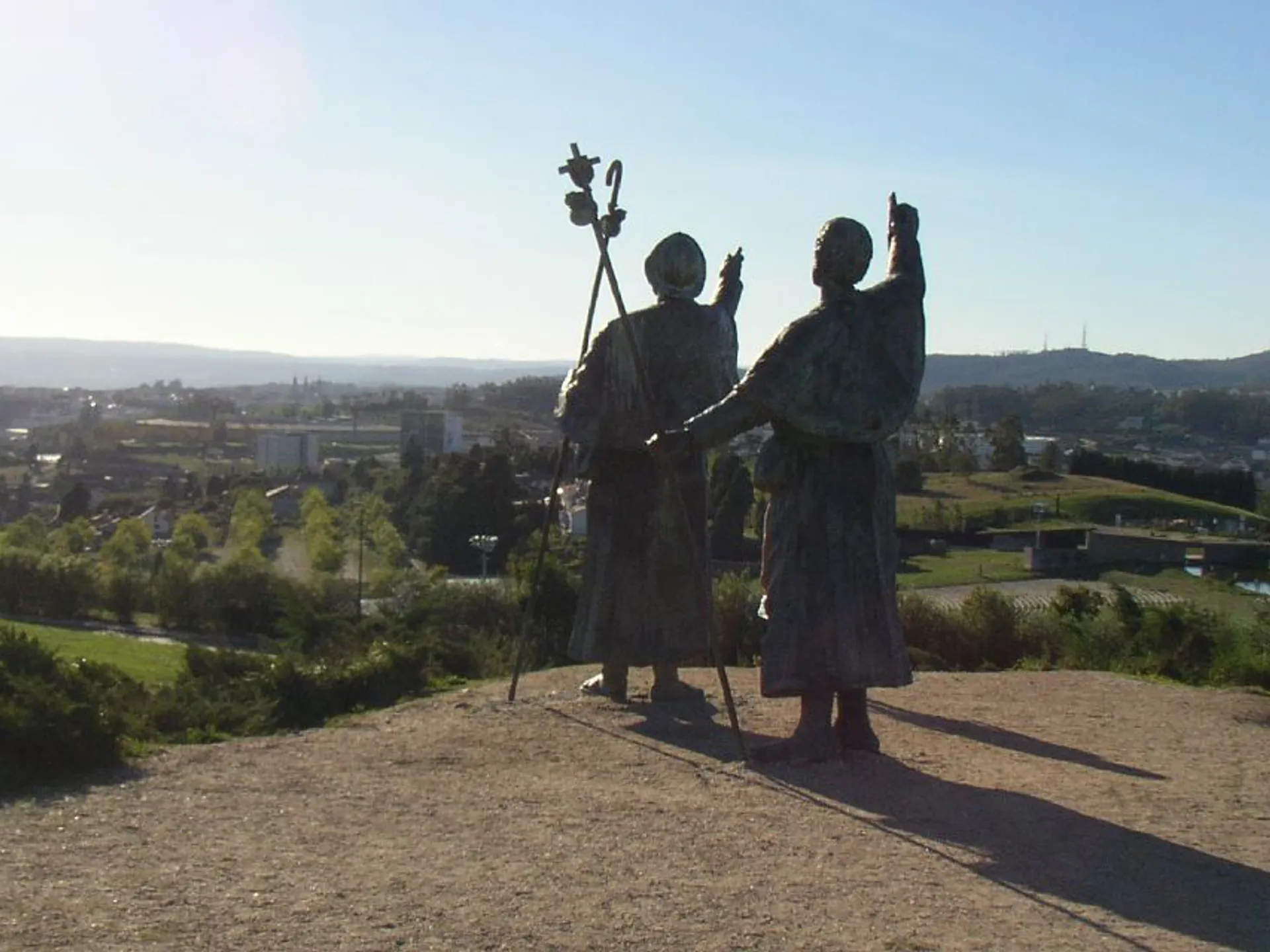 Monte do Gozo - Qué ver en Santiago - Guía de viaje Santiago de Compostela - Buendía Tours