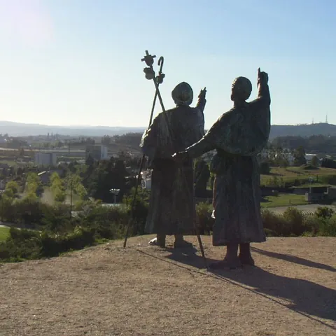 Monte do Gozo - Qué ver en Santiago - Guía de viaje Santiago de Compostela - Buendía Tours
