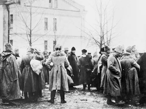 Tour Cracovia Segunda Guerra Mundial
