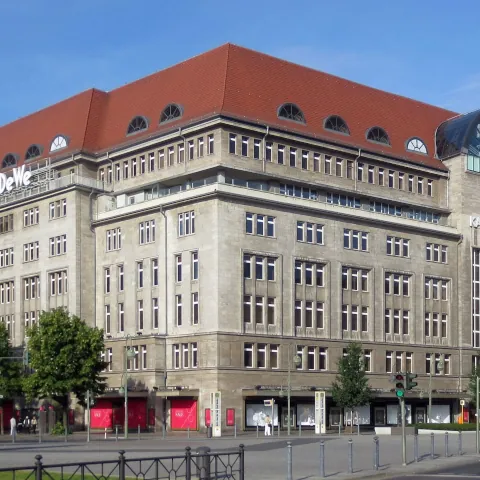 KaDeWe - Qué ver en Berlín - Guía de viaje Berlín - Buendía Tours