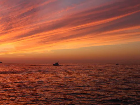 excursión Kayak atardecer Cava Ibiza Cala Codolar
