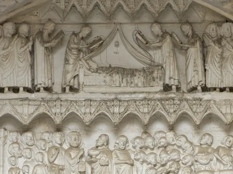 Visita guiada por la catedral de Toledo con entrada incluida