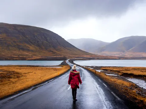 paisajes Peninsula Snaefellsnes excursión desde Reikiavik