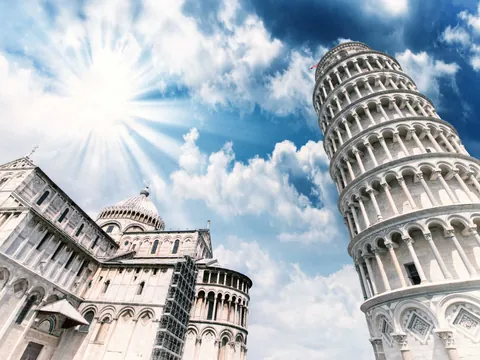 tour Completo Pisa Toscana