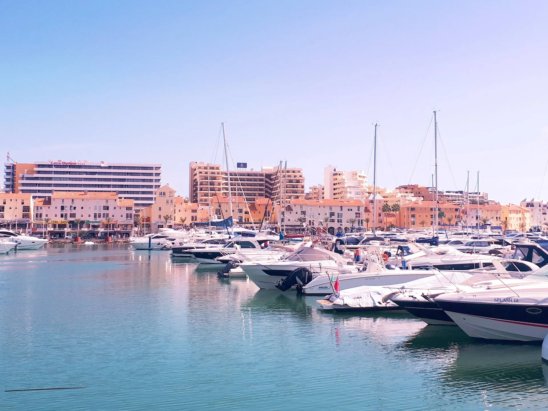 Vilamoura - Dónde dormir en el Algarve - Dónde alojarse en el Algarve - Dormir en el Algarve - Guía de viaje Algarve - Buendía Tours