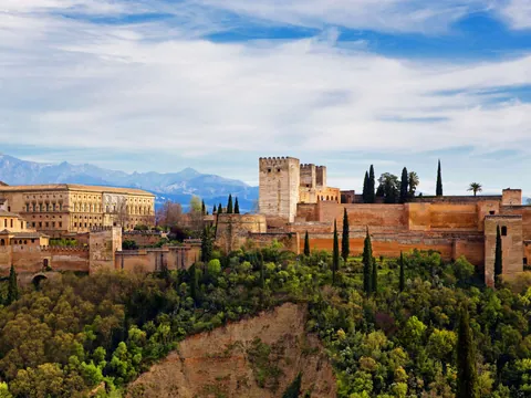 Excursión a Granada desde Benalmádena y Costa del Sol