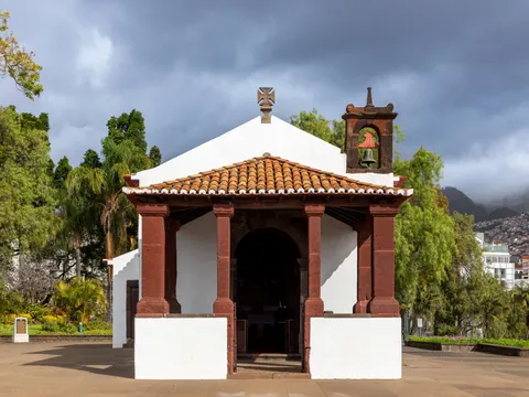 Capilla de Santa Catarina en Funchal