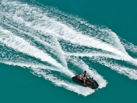 Alquiler de moto de agua de 1 hora