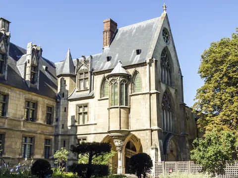 Museo Cluny en París