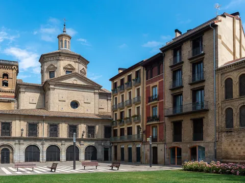 Capilla de San Fermín en la iglesia de San Lorenzo, Pamplona