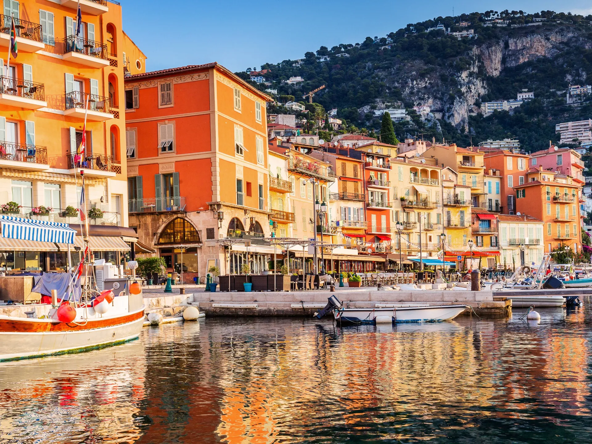 Villefranche - La Costa Azul: descubre la Riviera Francesa - Blog - Buendía Tours