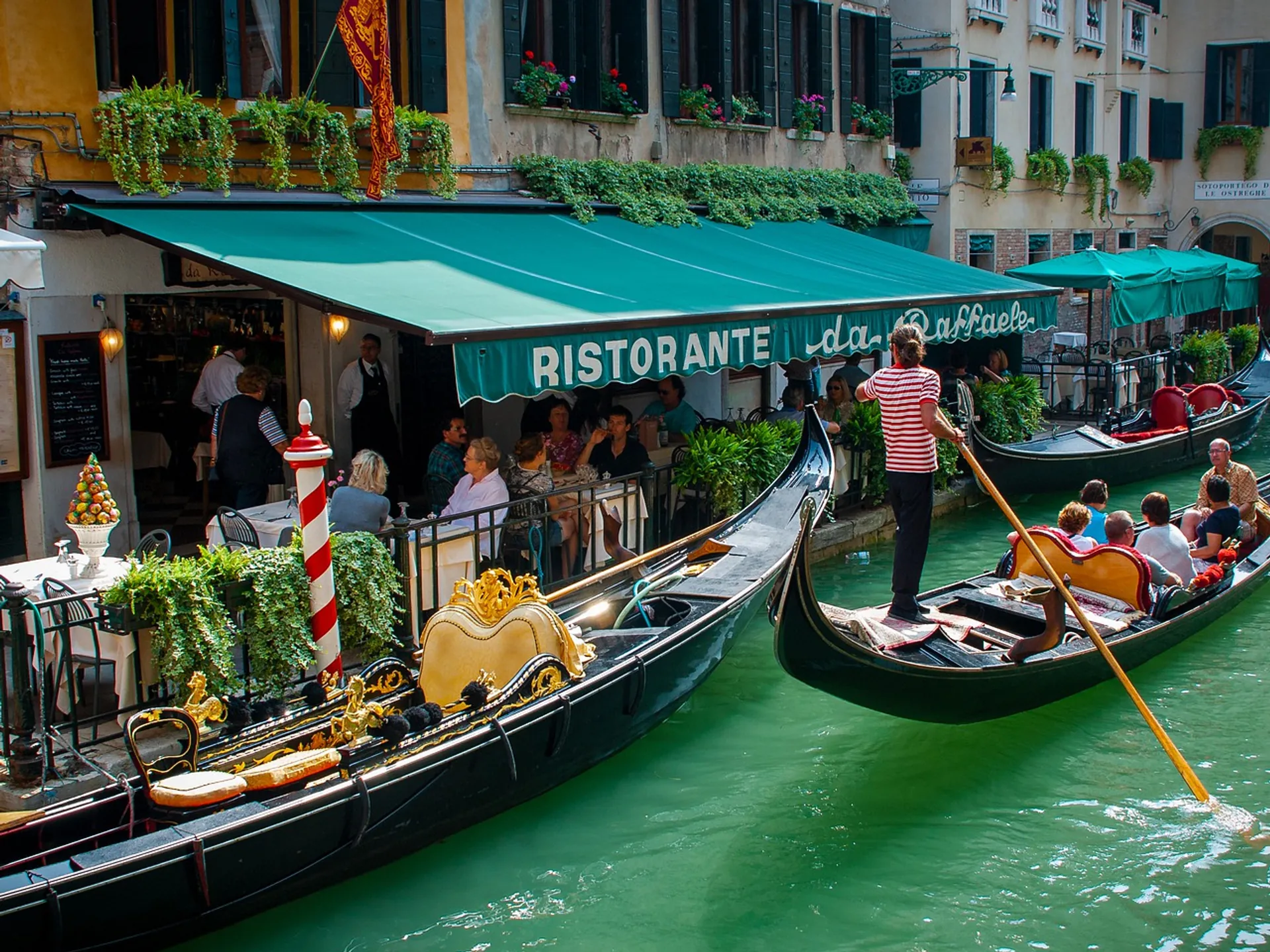 Qué comer en Venecia - Guía de Viaje Venecia - Buendía Tours