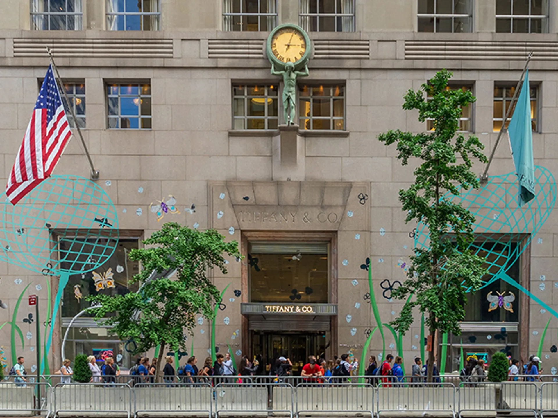 Joyería Tiffany &amp; Co - Qué ver en Nueva York - Guía de viaje Nueva York - Buendía Tours