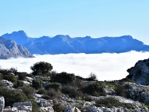 Rocas del Torcal de Antequera