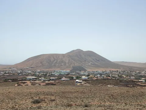 Senderismo Escanfraga Fuerteventura