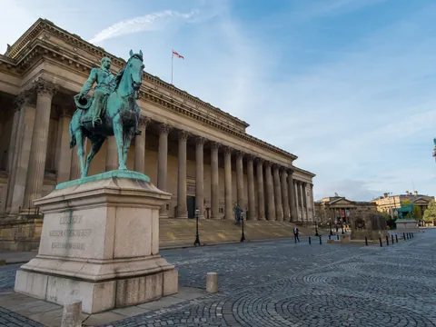 free tour Liverpool Esencial visita guiada en español Gratuito gratis Inglaterra