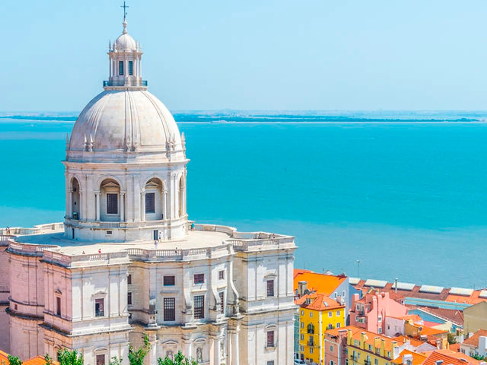 Panteón Nacional de Lisboa Buendía Tours
