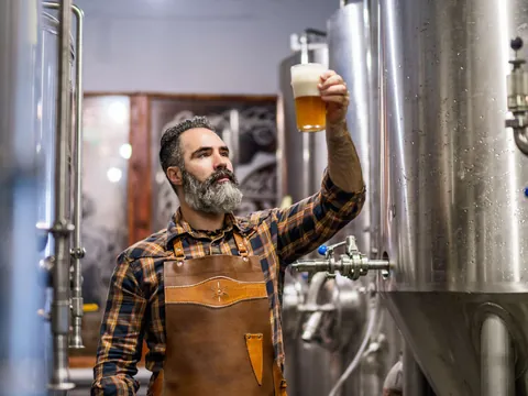 visita guiada Fabrica Mina Cerveza Cata Cerveza Artesanal León Castilla León