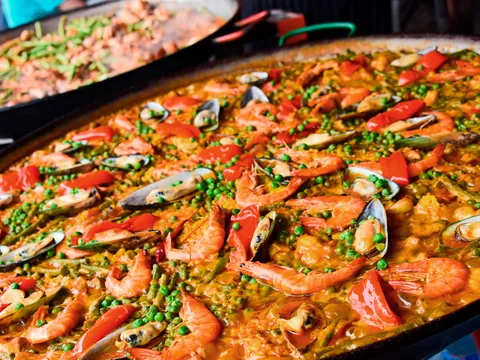 excursión barco Ibiza Es Vedra Formentera Paella islas Baleares Ferry paseo Ruta Ibiza