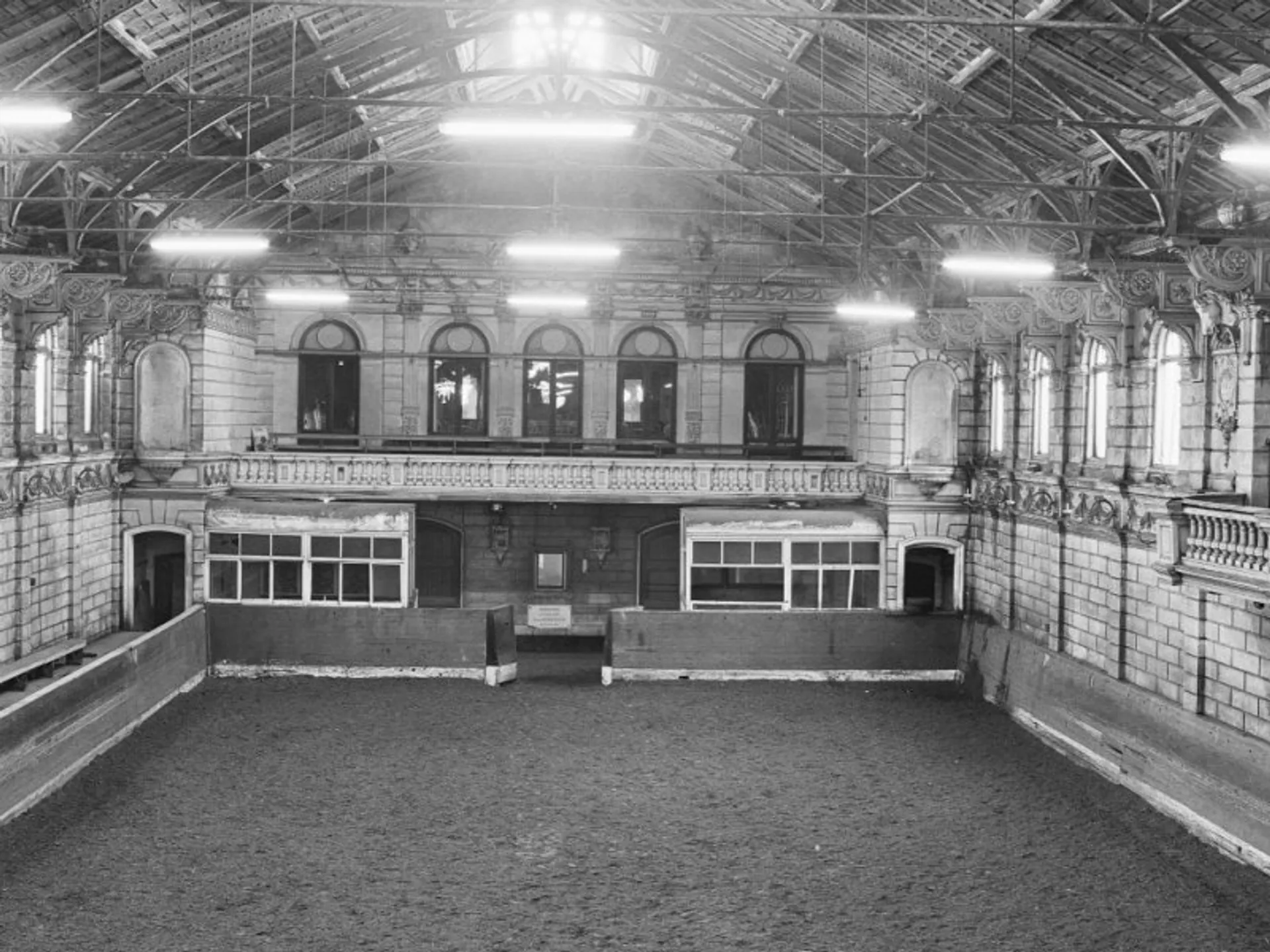 De Hollandsche Manege en 1974