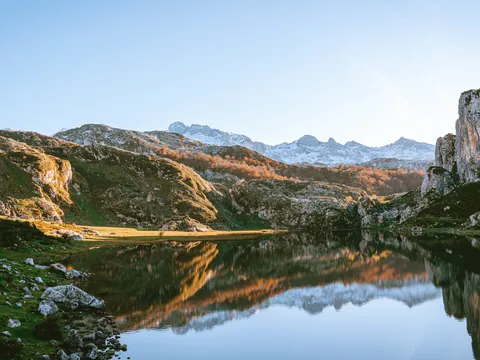 Lago Enol, Picos de Europa