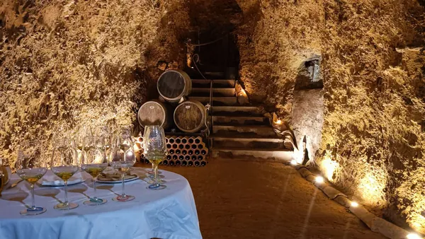 visita guiada Cueva Dorretxe Alava Vitoria Logroño País Vasco