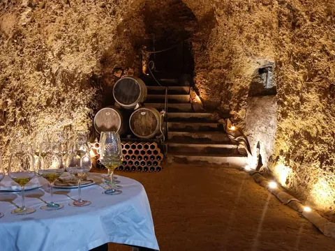 visita guiada Cueva Dorretxe Alava Vitoria Logroño País Vasco