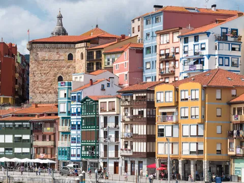 tour a Pie por Bermeo
