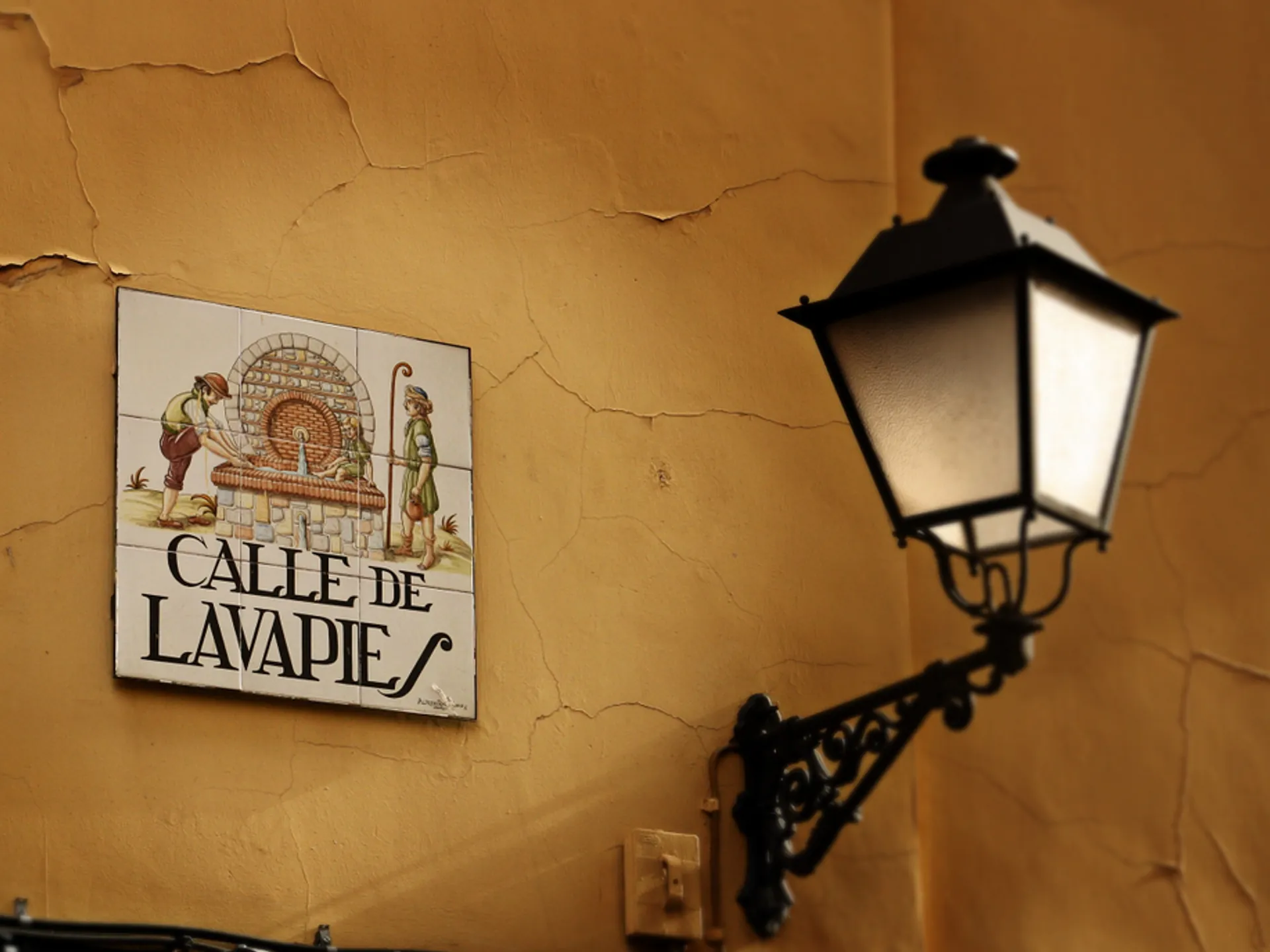 Lavapiés Madrid donde comer